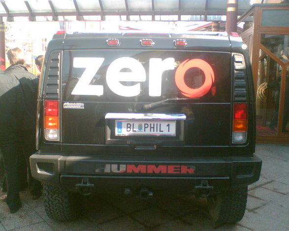 hammer der hummer - 