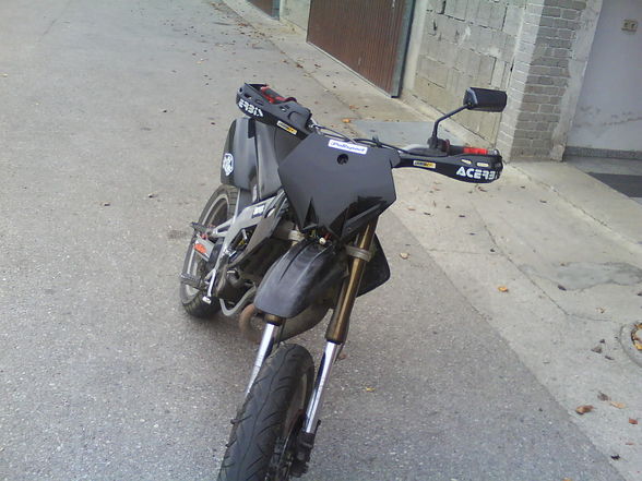 Derbi SM Extreme 75 - 