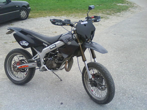 Derbi SM Extreme 75 - 