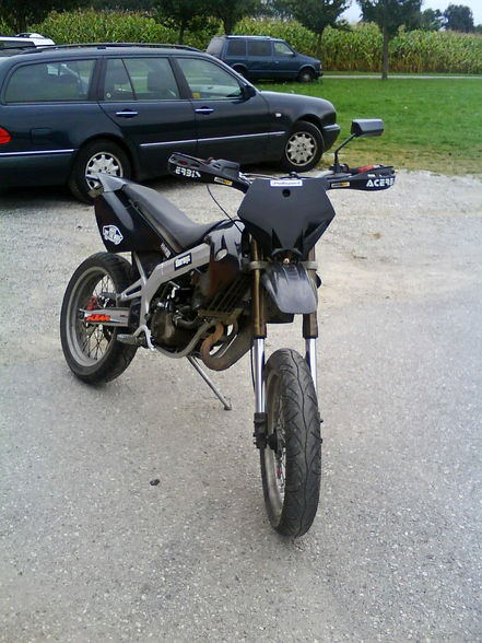 Derbi SM Extreme 75 - 