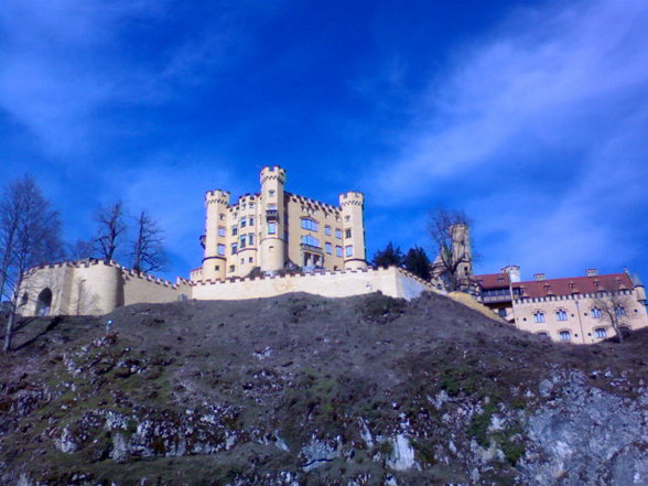 Schloss Neuschwanstein - 