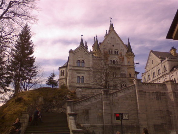 Schloss Neuschwanstein - 