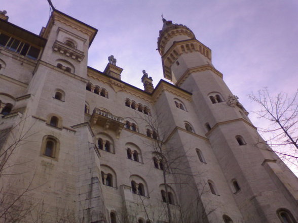 Schloss Neuschwanstein - 