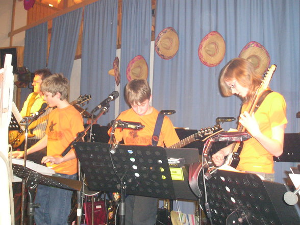 Meine Band "The Kilts" - 