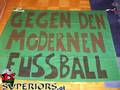 Gegen den modernen Fußball - 