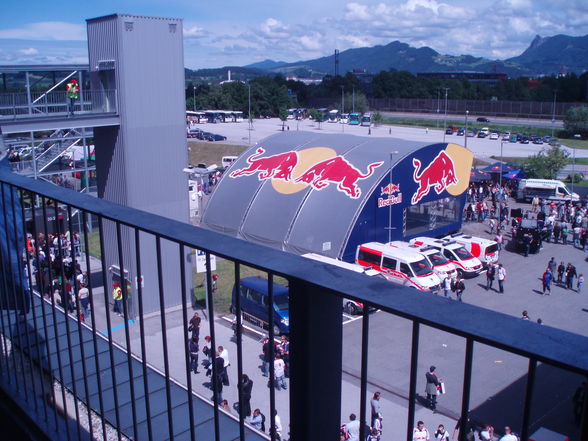 Red Bull Salzburg - SCR Altach - 