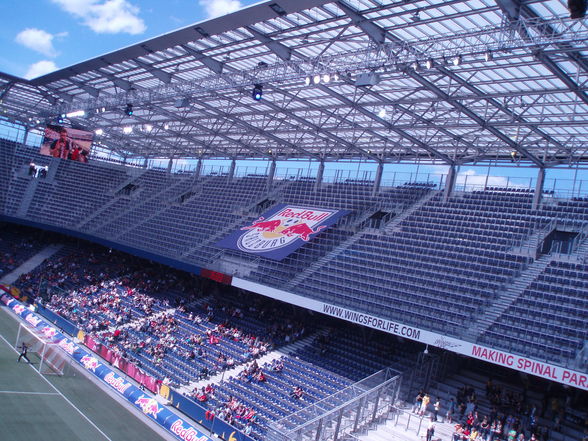 Red Bull Salzburg - SCR Altach - 