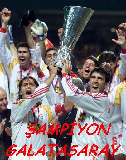 Galatasaray Istanbul SK - 