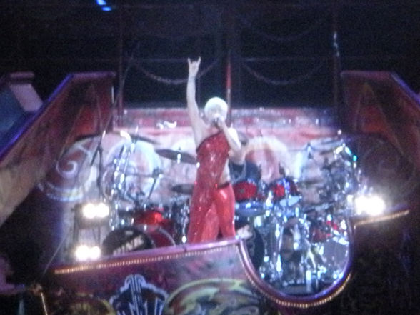 PINK FUNHOUSE TOUR 2009 _ 25.03.09 - 