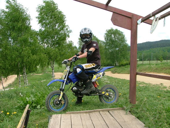 Crossen in Kaplice - 