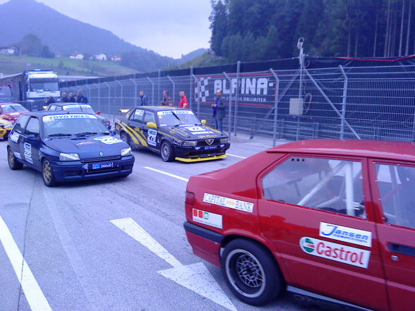 40 Jahre Salzburgring - 