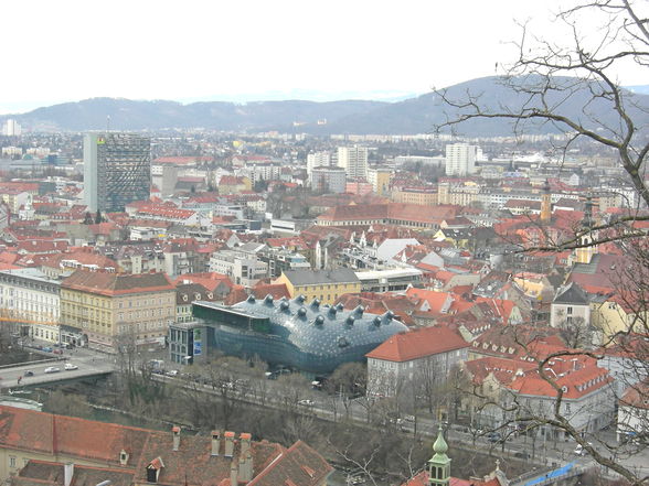 Obertauern & Graz - 