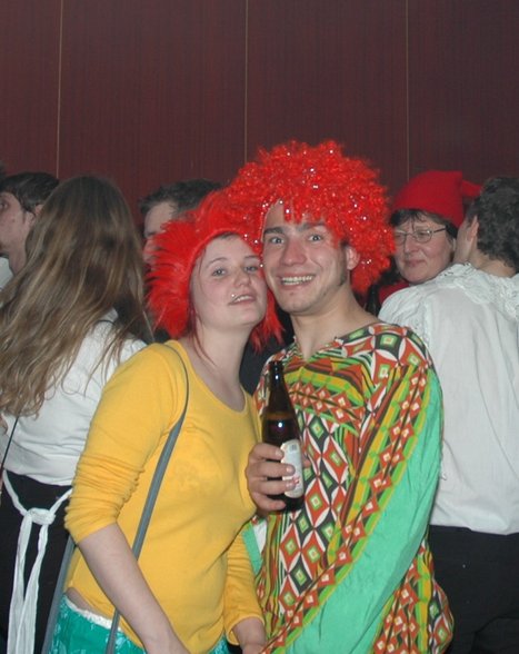 Pum Ball 2007 Schwanenstadt - 