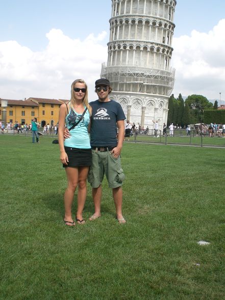 Interrail Italien 2008 - 