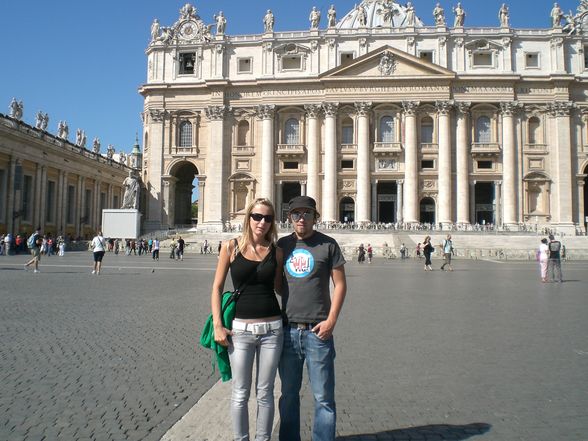 Interrail Italien 2008 - 