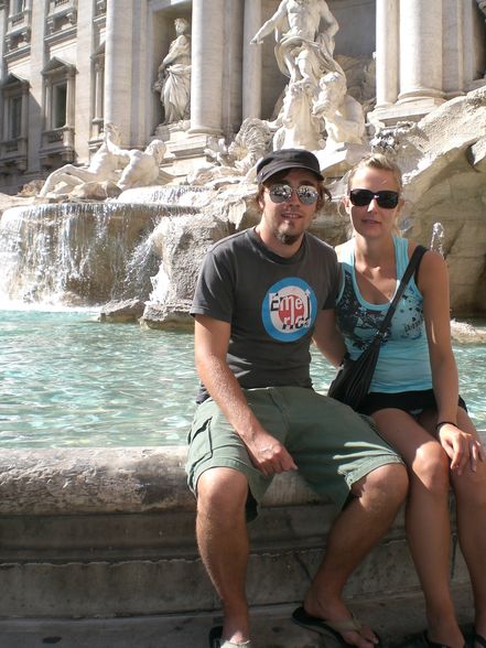 Interrail Italien 2008 - 