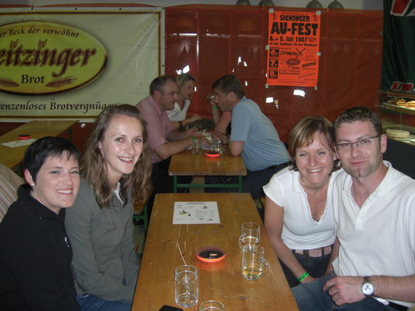 mein burzltag 2007 - 