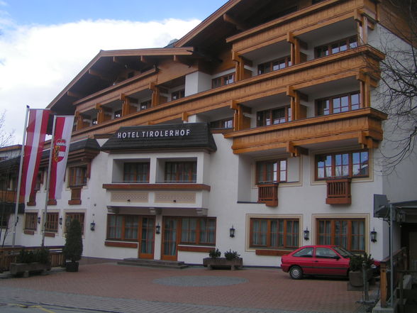 Saison Zell am See - 