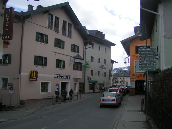 Saison Zell am See - 