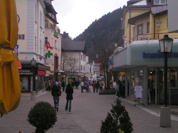 Saison Zell am See - 