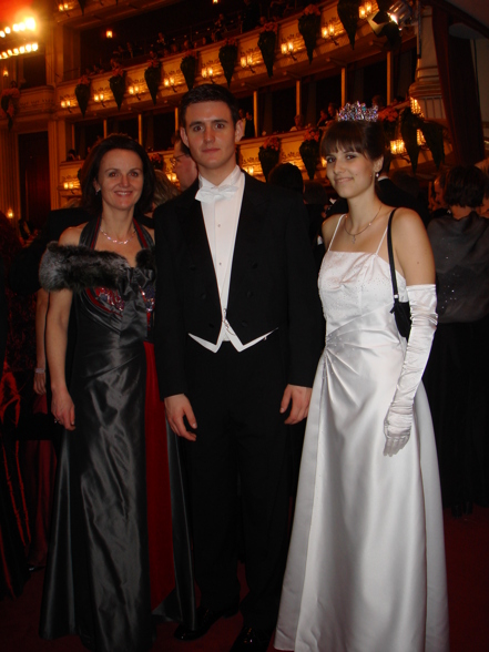 Wiener Opernball 2008 - 