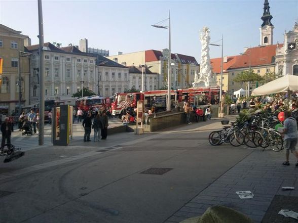 140 Jahre NÖ Landesfeuerwehrverband - 