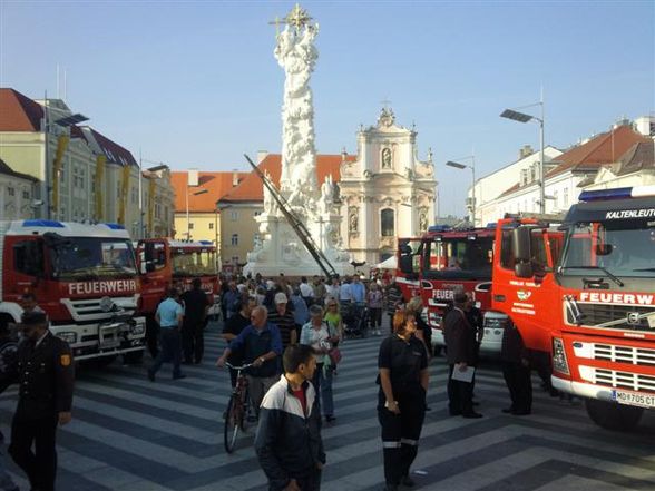 140 Jahre NÖ Landesfeuerwehrverband - 