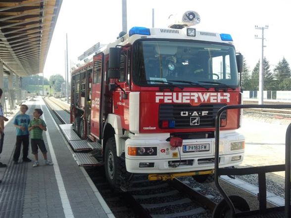 140 Jahre NÖ Landesfeuerwehrverband - 