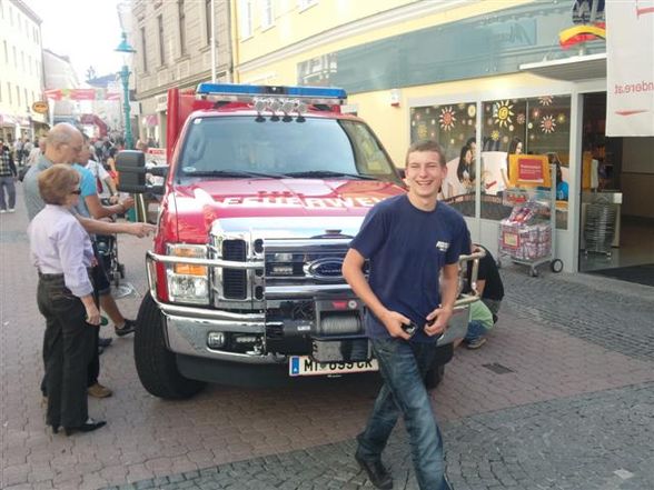 140 Jahre NÖ Landesfeuerwehrverband - 