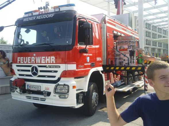 140 Jahre NÖ Landesfeuerwehrverband - 