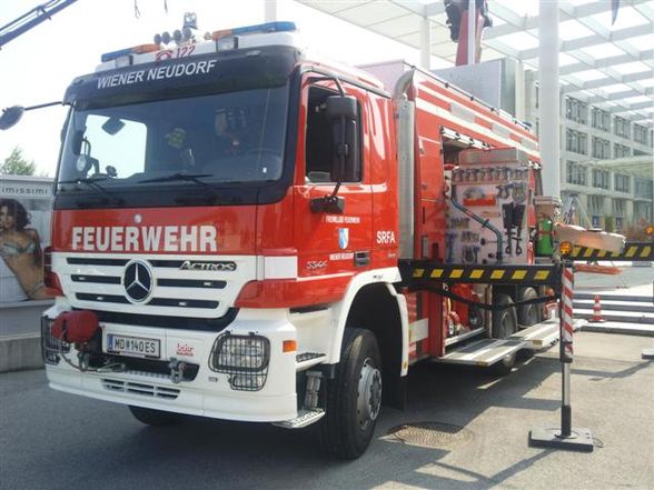 140 Jahre NÖ Landesfeuerwehrverband - 