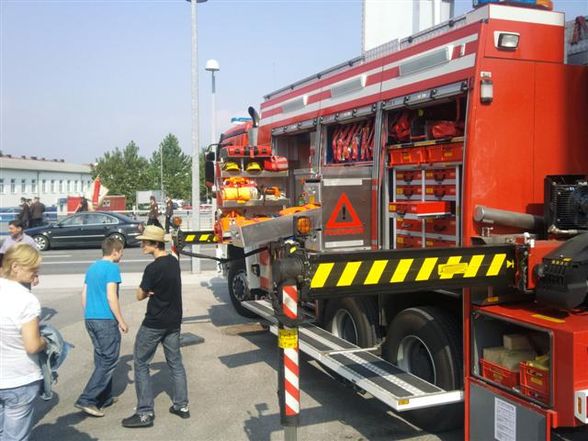 140 Jahre NÖ Landesfeuerwehrverband - 