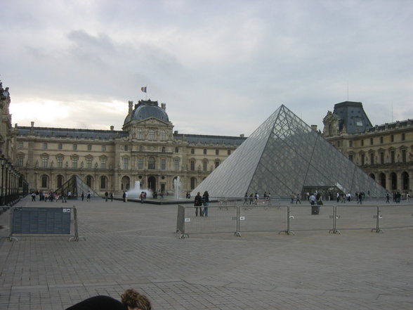 Paris Urlaub - 