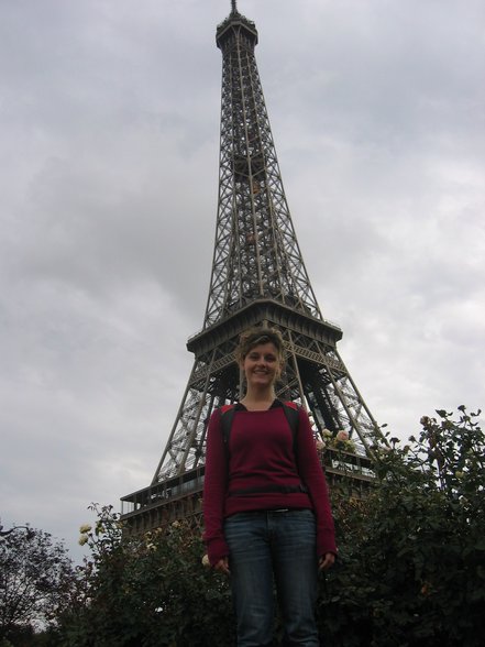 Paris Urlaub - 