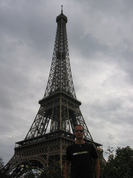 Paris Urlaub - 