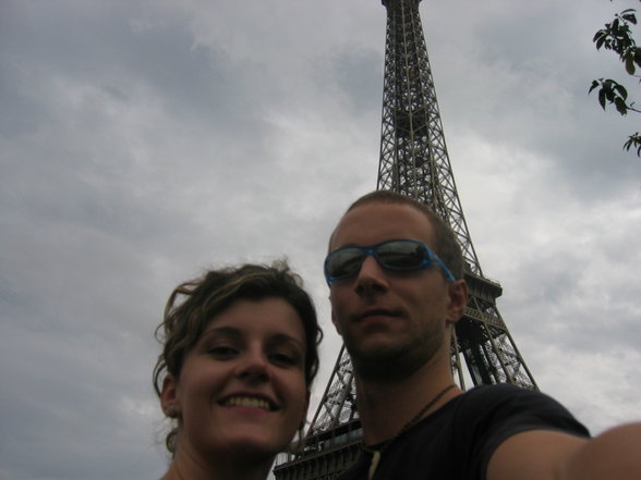 Paris Urlaub - 