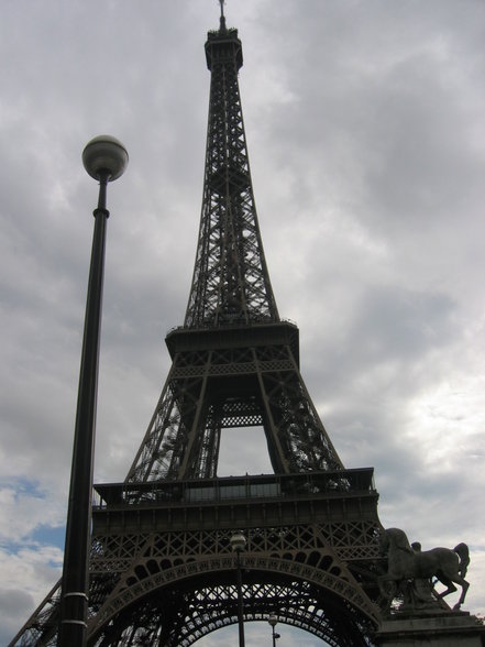 Paris Urlaub - 