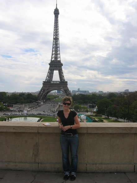 Paris Urlaub - 