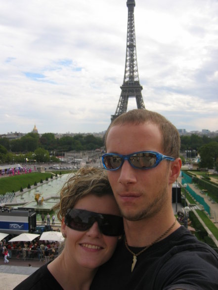 Paris Urlaub - 