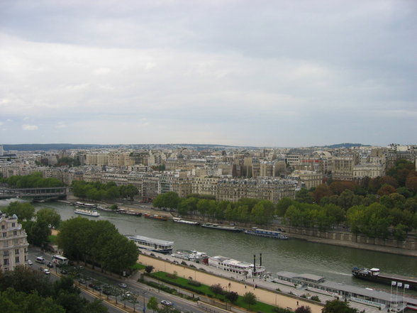 Paris Urlaub - 