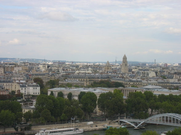 Paris Urlaub - 