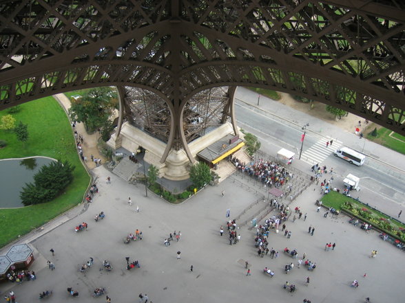 Paris Urlaub - 