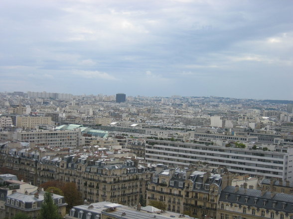 Paris Urlaub - 