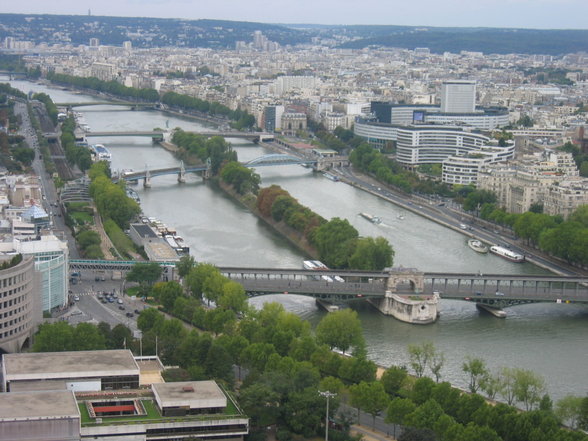 Paris Urlaub - 