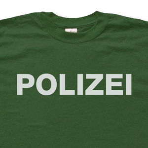 Polizei,Rettung und Feuerwehr - 