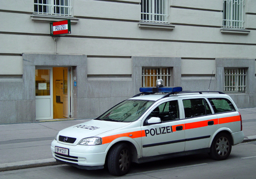 Polizei,Rettung und Feuerwehr - 