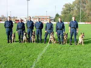 Polizei,Rettung und Feuerwehr - 