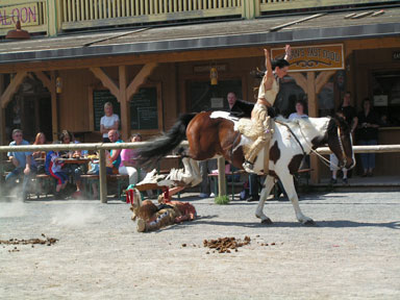 Pullman City - 