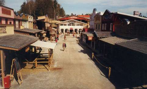 Pullman City - 