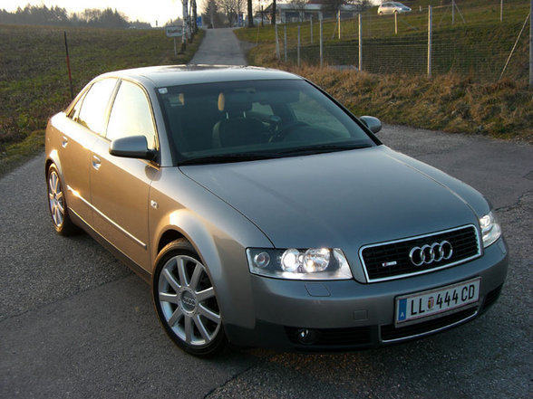 Audi-Mensch - 